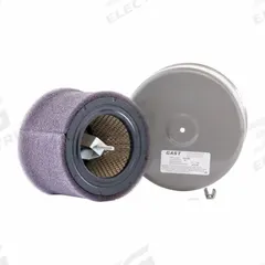 GAST Intake Air Filter Assembly: Intake Air Filter Assembly, Mfr Part # AJ126D. Key specifications — attr948353: AJ126D; attr948356: R4P315A; attr948355: 33K813; attr948361: Intake Air Filter Assembly.