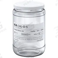 IKA Silicon Oil: 5 cps Viscosity, 500 mL Volume, Viscometers (MPN 25000397). Key specifications — Brand: IKA; Compatible Product Type: Viscometers.