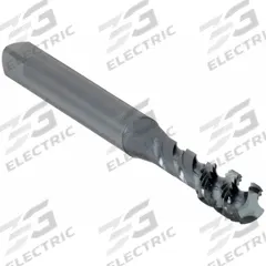 OSG Spiral Flute Tap: #8-32 UNC, H3 / 2B-3B, 3 Flute, Bottoming Chamfer (MPN 0136401). Key specifications — attr1299826: H3 / 2B-3B.