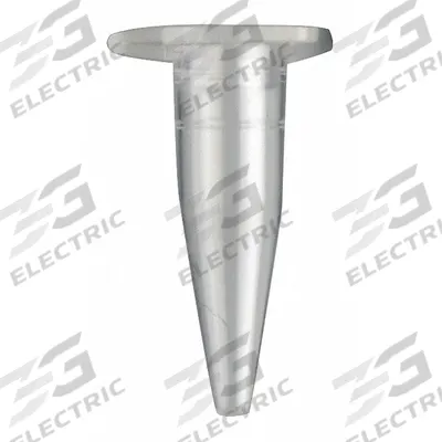 APPROVED VENDOR Microcentrifuge Tube: Microcentrifuge Tube, Polypropylene - Plastic Microcentrifuge Tubes
