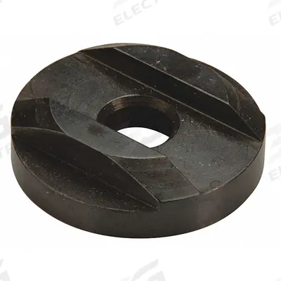 DYNABRADE Rear Flange: Mfr Part # 51963 - Air Tool Replacement Parts