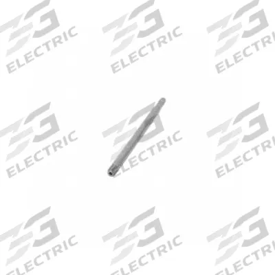 EAZYPOWER Driver Bit: Power Bit, Imperial, Security Torx Head, TR9 Bit Industry Size - Torx Security Bits