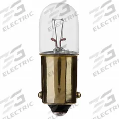 APPROVED VENDOR Incandescent Bulb: Incandescent, Miniature Bayonet (BA9s), (T) Tubular, T3-1/4, 1891 (MPN 21U636). Key specifications — Light Color: White; Trade Number: 1891; Voltage: 14V AC; Brand: APPROVED VENDOR; Bulb Shape: T3-1/4.