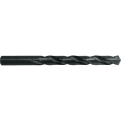CLE-LINE Jobber Length Drill Bit: 15.25 mm, 118° Point, Black Oxide HSS (MPN C22919). Key specifications — attr1225567: 0.6004.