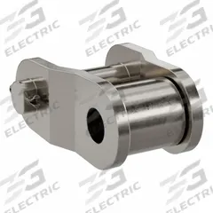 TRITAN Roller Attachment Link: For Nickel-Plated Steel Roller Chains, 40, Single Strand, Steel, NP (MPN 40-1NP OSL). Key specifications — Link Type: Offset; Brand: TRITAN.