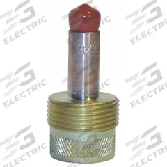 AMERICAN TORCH TIP Large-Diameter Gas Lens: For 3/32 in Max Electrode Dia, 45V64, 2 PK. Key specifications — Reference Number: 45V64; Brand: AMERICAN TORCH TIP.