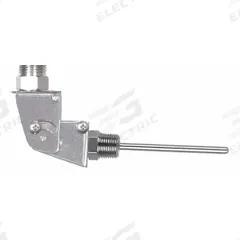 WAHL Immersion Temperature Probe: -76°F to 400°F /-60°C to 204°C, ±0.15°C, 6 in Probe Lg (MPN DST501A22106X). Key specifications — Accuracy: ±0.15 °C; Brand: WAHL; Probe Sheath Material: 316 Stainless Steel; Process Mounting Thread Size: 1/2" NPT.