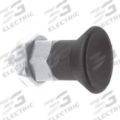 KIPP Indexing Plunger: Nonlocking, SS, M6x0.75 Thread, 4 N to 10 N Nose Force (MPN K0631.16903). Key specifications — attr1038329: KIPP.
