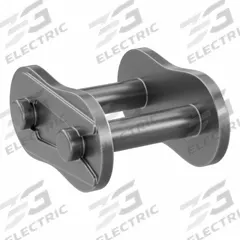 DAYTON Connecting Link: For Std Roller Chains, 60, Single Strand, 3/4 in Pitch, Steel, 5 PK (MPN 2YEC8). Key specifications — Link Type: Connecting.