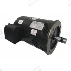 DAYTON General Purpose Motor: C-Face Mount, Totally Enclosed Fan Cooled, 3 hp, 230/460V AC (MPN 11W342). Key specifications — Brand: DAYTON; Nameplate Voltage @ 60 Hz: 230/460V AC; Full Load Current @ 60 Hz: 7.8 / 3.9 A; Nameplate RPM @ 60 Hz: 1,750 RPM; Motor Enclosure: TEFC.