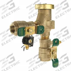 WATTS Vacuum Breaker: 3/4 LF800M4-FR, FNPT x FNPT, For Water Media, 33°F – 140°F, High Health Hazard. Key specifications — Brand: WATTS; Connection Type: FNPT x FNPT.