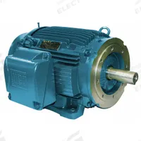 WEG General Purpose Motor: C-Face/Rigid Base Mount, Totally Enclosed Fan Cooled, 3 hp, 230/460V AC (MPN 00318ET3E182TC-W22). Key specifications — Brand: WEG; Nameplate Voltage @ 60 Hz: 230/460V AC; Full Load Current @ 60 Hz: 7.82/3.91 A; Nameplate RPM @ 60 Hz: 1,760 RPM; Motor Enclosure: TEFC.