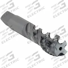 OSG Spiral Flute Tap: 3/4"-10 UNC, H5 / 2B-3B, 4 Flute, Modified Bottoming Chamfer (MPN 2943601)