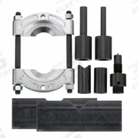 HEIN-WERNER Press Accessory Set: 25 ton Capacity, Shop Press (MPN HW93309). Key specifications — attr1088492: HW93309; attr1088493: HEIN-WERNER; attr1088500: Bearing Separators; attr1161172: Shop Press.