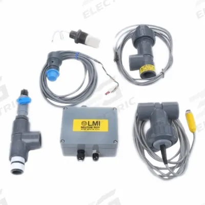 LMI PUMPS Extension Cable: Mfr Part # 50503-6 - Electrical Components & Repair Parts