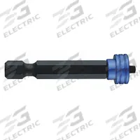 WESTWARD Power Bit: Power Bit, Imperial, #2 Bit Size, S2 Bit Industry Size, Std, Impact Rated, 2 PK (MPN 41D602). Key specifications — attr1119721: Standard; attr1119722: WESTWARD; attr1119715: S2 Steel; attr1119719: Hex; attr1202622: #2.