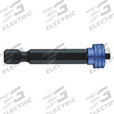 WESTWARD Power Bit: Power Bit, Imperial, #2 Bit Size, S2 Bit Industry Size, Std - Impact Bits