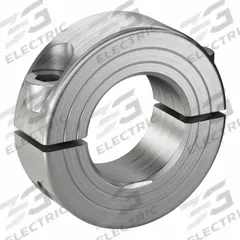 RULAND MANUFACTURING Shaft Collar: 2-Piece, Metric with Inch Bore, Round, Clamp-On, 15 mm Collar Wd (MPN MSP-15E-SS). Key specifications — attr671628: RULAND MANUFACTURING.