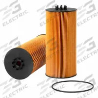 FLEETGUARD Automotive Oil Filter: 12 3/8 in Overall Ht, 15 13/16 in Overall Lg, 4 3/4 in Outside Dia (MPN LF16046). Key specifications — Brand: FLEETGUARD; Compatible Vehicle Make: Sterling Truck.