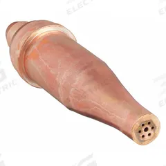 VICTOR Cutting Tip: 1-101 Series, Size 1, For Use With Acetylene, 3/4 in (MPN 0330-0005). Key specifications — For Torch Type: Handheld; Manufacturer Part Number: 0330-0005; Brand: VICTOR; Fuel Type (per Tip Series): Acetylene.