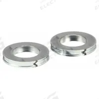BELL & GOSSETT Circulating Pump Motor Mounts: Ring, Carbon Steel, 118223, 2 PK. Key specifications — Motor Mounting Type : Ring; Manufacturer Part Number: 118223; Compatible with Manufacturer Model Number: 106197; Brand: BELL & GOSSETT; Motor Mount Material : Carbon Steel; Includes: (2) Motor Mount Rings.
