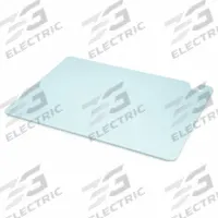 SAN JAMAR Cutting Board: 24 in Overall Lg, 18 in Overall Wd, Blue, Co-Polymer, NSF Certified (MPN CB182412BL). Key specifications — Color: Blue; Brand: SAN JAMAR; Material: Co-Polymer; NSF Certified: Yes.