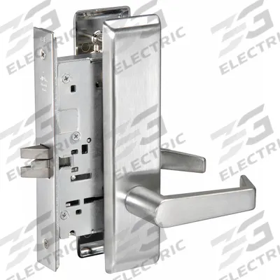 ASSA ABLOY ACCENTRA Door Lockset: Passage Lever Locksets