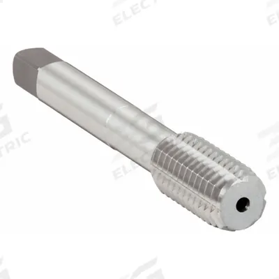 CLEVELAND Thread Forming Tap: M8x1.25 Metric, D9 / 6H, Bottoming Chamfer - General Purpose Thread-Forming Taps