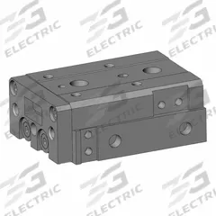 SMC Air Slide Table: 20 mm Stroke Lg, 8 mm Bore Dia, Mfr Part # MXS8L-20, MXSL Series, Metric. Key specifications — attr948518: MXS8L-20; attr948527: MXSL; attr948531: SMC.