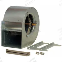 Blower: 10 in Wheel Dia, Belt Drive, Less Drive Pack (MPN 5NRC8). Key specifications — Rotation: CW/CCW; Brand: DAYTON.