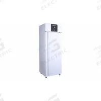 ARCTIKO Biomedical Refrigerator: 22 cu ft, Upright, 2°C to 8°C, 31 in Overall Dp, 28 in Overall Wd (MPN LR 650). Key specifications — Door Opening Style: Left and Right; Alarm Type: Door Ajar; Manufacturer Part Number: LR 650; Brand: ARCTIKO; Product Type: Biomedical Refrigerator; Door Type: Solid; Refrigerant Type: R-290.