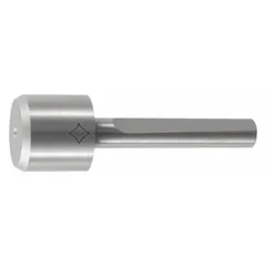 CLEVELAND Pilot for Counterbores: 3/8 in Head Dia, 3/16 in Pilot Hole Dia, 1 5/8 in Overall Lg (MPN C46585). Key specifications — Brand: CLEVELAND.