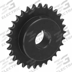 TRITAN Sprocket: 40, For 1/2 in Chain Pitch, 1 1/4 in Bore Dia, 30 Teeth, 4.783 in Pitch Dia, Steel (MPN 40BS30H X 1 1/4). Key specifications — Brand: TRITAN.