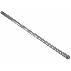 BOSCH Rotary Hammer Drill: 9/16 in Drill Bit Size, 24 in Max Drilling Dp, 29 in Overall Lg (MPN HCFC5017). Key specifications — attr277146: BOSCH.