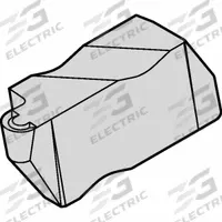 WIDIA Parting and Grooving Insert: NR3031RK (MPN 3607062). Key specifications — attr257415: NR3031RK; attr257414: NR3031RK.