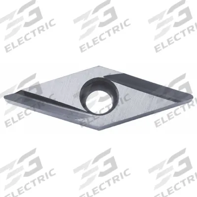 KYOCERA Diamond Turning Insert (MPN VBET2205MRYPR1725) - Diamond Indexable Turning Inserts
