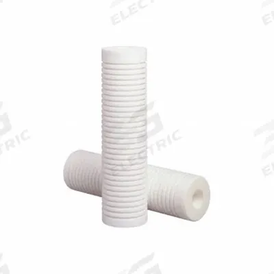 3M Water Filter Cartridge: 1 micron, Solid, 10 gpm, Polypropylene - Solid Water Filter Cartridges