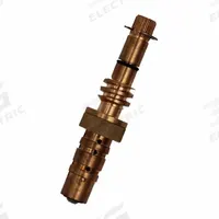 LEONARD VALVE Control Rod Group: Compatible with PAM-II-ST Old Series, Stem with integral Packings (MPN PV-CR). Key specifications — Compatible with Manufacturer Model Number: SS-PAM-FL-RSD; Includes: Stem with integral Packings; Product Type: Control Rod Group; Manufacturer Part Number: PV-CR.