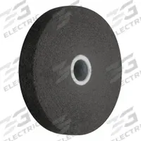 SCOTCH-BRITE Unitized Wheel: 4 in Dia x 1/2 in W, 5/8 in Arbor Hole, Silicon Carbide, Fine, Soft (2) (MPN 7010365123). Key specifications — Series: XL-UW; Brand: SCOTCH-BRITE.