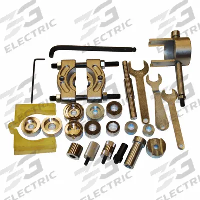 3M Service Tool Kit: For Use With - Replacement Parts