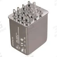 SCHNEIDER Hermetically Sealed Relay: Socket Mounted, 3 A Current Rating, 120V AC, 4PDT, G Socket (MPN 782XDXH10-120A). Key specifications — Brand: SCHNEIDER; Base Type: Square; Mounting Style: Plug-In; Electrical Connection: Plug-In; Manufacturer Part Number: 782XDXH10-120A; Operating Current: 3 A at 120V AC (Resistive Load); Series: 782 Series.