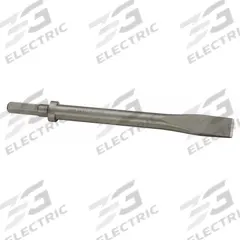 WESTWARD Chisel: 0.58 in Shank Size, Hex, Oval, 1 in Chisel Tip Wd, 12 in Overall Lg (MPN 4MGY4). Key specifications — attr294780: WESTWARD; attr292714: Hex.