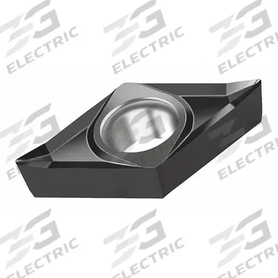 WALTER Diamond Turning Insert: DCGT3(2.5)2-MN2 WSM01 - Diamond Indexable Turning Inserts