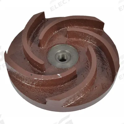 Dayton Impeller: Mfr Part # PPL2205CG - Impellers for Straight Centrifugal Pumps