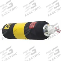 CHERNE Plug: For 8 in – 16 in Pipe, Natural Rubber, Smooth Body Surface (MPN 312168). Key specifications — Plug Seal Material: Natural Rubber.