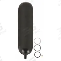 PARKER Accumulator Repair Kit: 2,310 cu in Fluid Volume, 2097 cu in, 4VV77, -20 to 200°F (MPN E702998GRG). Key specifications — attr98879: PARKER; attr95409: 4VV77; attr95412: -20 to 200°F; attr95413: Seal Kit; attr95405: 2097 cu in.