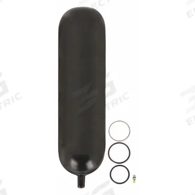 Parker Accumulator Repair Kit: 2,310 cu in Fluid Volume, 2097 cu in, 4VV77 - Bladder Accumulator Repair Kits
