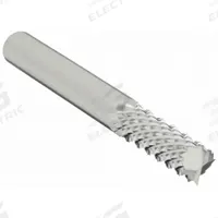 OSG Solid Router Bit: Diamond Cut, Drill Point, 5/16" Cut Dia, 1" LOC (MPN 640-3124)
