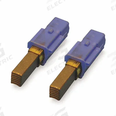 AMETEK LAMB Replacement Motor Brush Set: Mfr. No. 116765-00/Mfr. No. 116765-13 - Motors