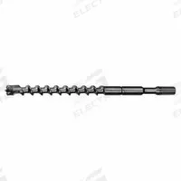 MILWAUKEE Rotary Hammer Drill: 1 1/4 in Drill Bit Size, 31 in Max Drilling Dp, 36 in Overall Lg (MPN 48-20-4405). Key specifications — attr277146: MILWAUKEE.